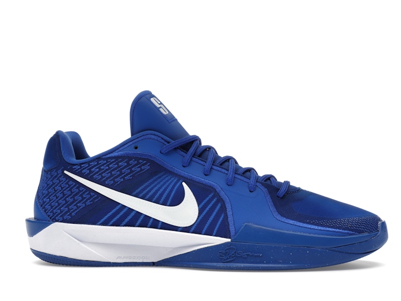 Nike Sabrina 2 TB Game Royal Deep Royal Blue Photo Blue White (Women's)