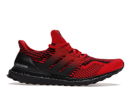 adidas Ultra Boost 5.0 DNA Scarlet Black Gradient