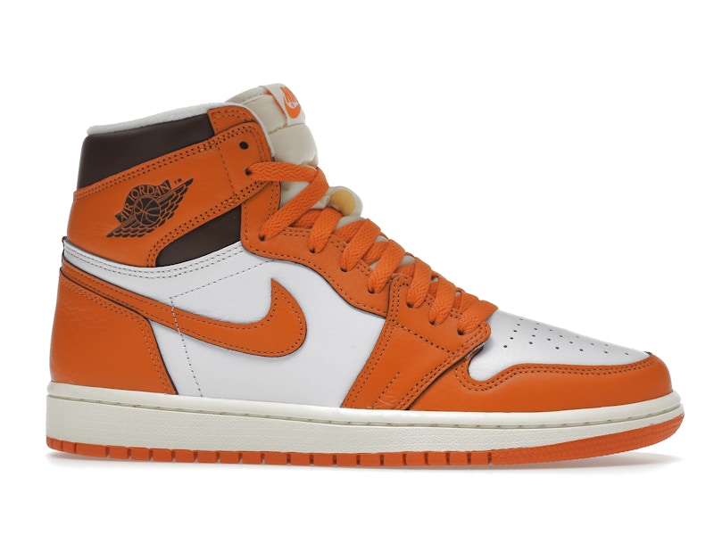 Jordan 1 Retro High OG Starfish (Women's)