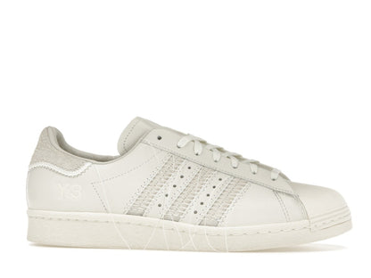 adidas Y-3 Superstar Off White Sashiko