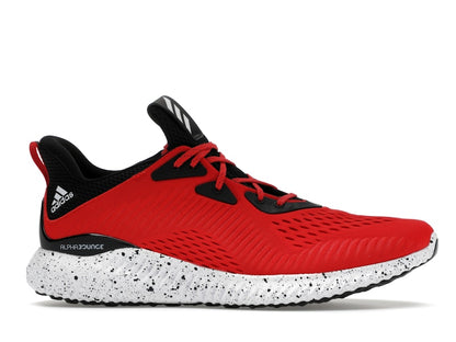 adidas Alphabounce 1 Vivid Red