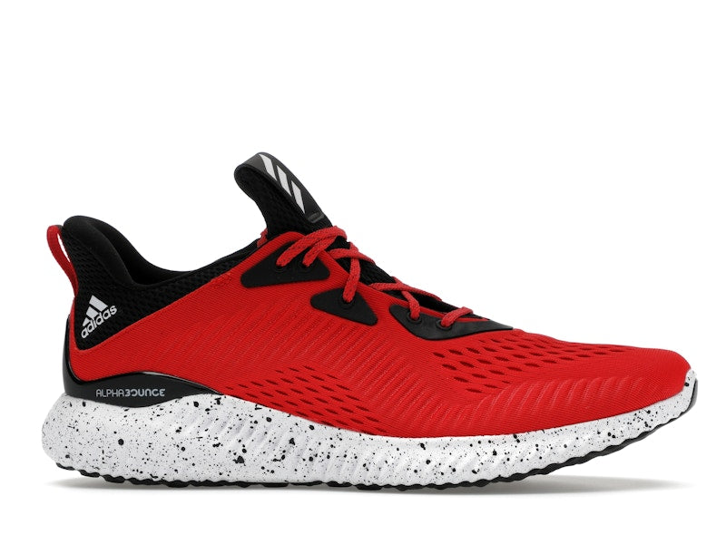 adidas Alphabounce 1 Vivid Red