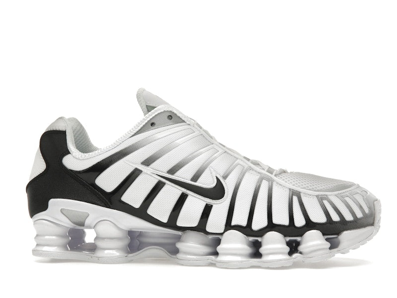 Nike Shox TL White Platinum