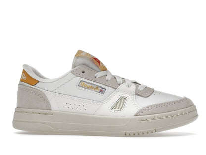 Reebok LT Court White Bright Ochre