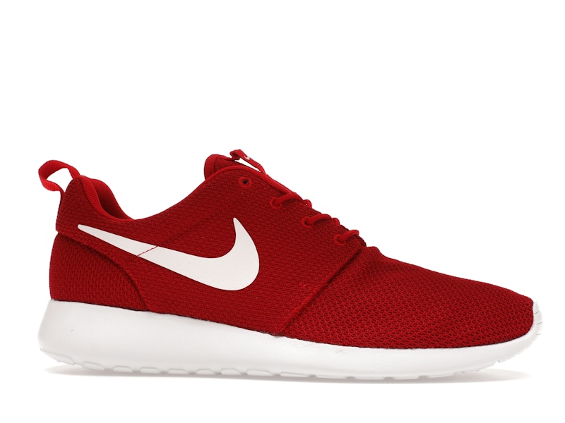 Nike Roshe One Gym Red White