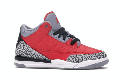 Jordan 3 Retro SE Fire Red (PS)
