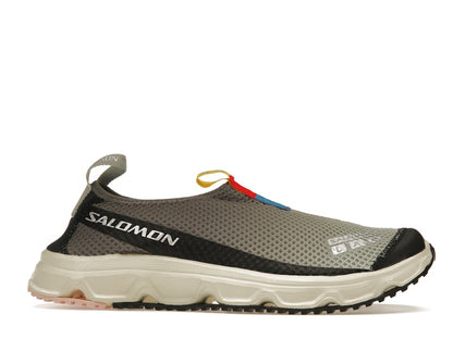 Salomon RX Moc 3 Pewter Desert Sage Rose Cloud