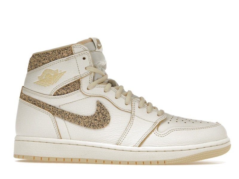 Jordan 1 Retro High OG Craft Vibrations Of Naija