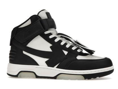 Off-White Out Of Office Mid Top Panda