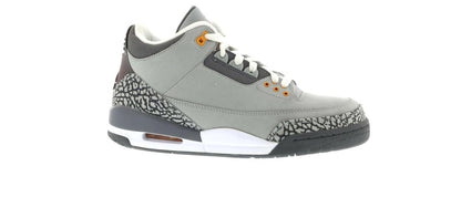 Jordan 3 Retro Cool Grey (2007)
