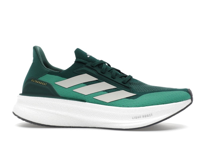 adidas Ultra Boost 5X Collegiate Green Cloud White Semi Court Green