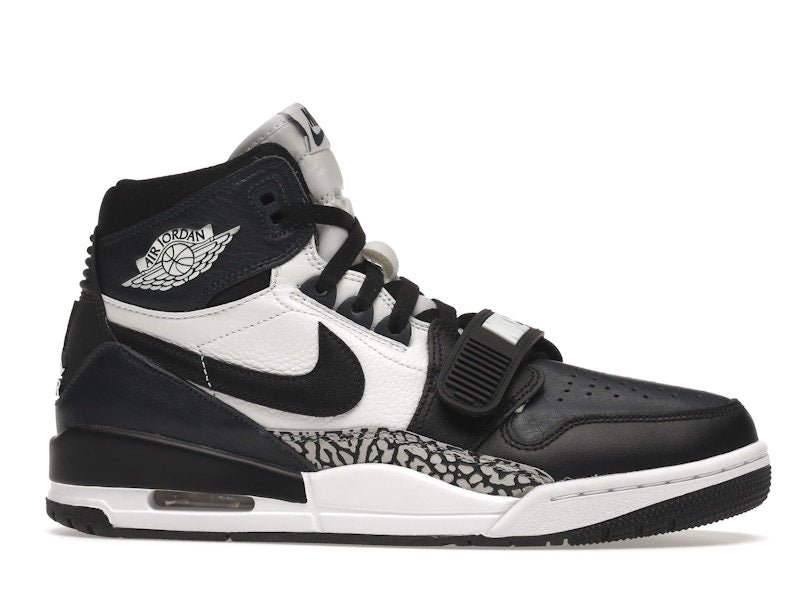 Jordan Legacy 312 White Midnight Navy