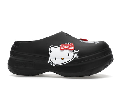 adidas adiFOM Stan Smith Mules Hello Kitty Core Black Red Cloud White (Women's)