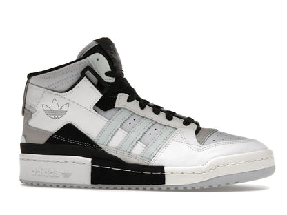 adidas Forum Mid White Halo Mint