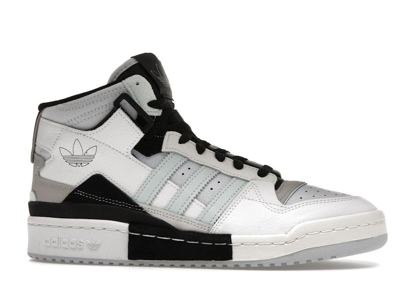 adidas Forum Mid White Halo Mint