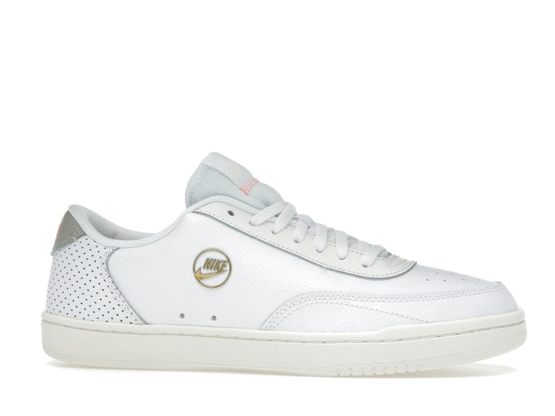 Nike Court Vintage Premium White Sail Stone Atomic Pink (Women's)