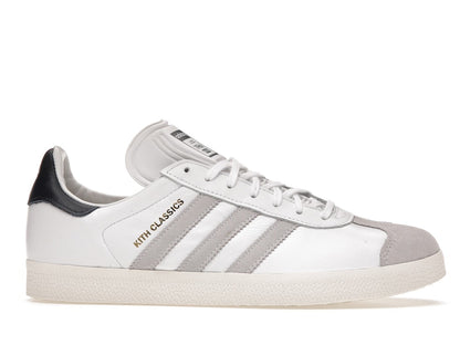 adidas Gazelle Kith Classics Program White Navy