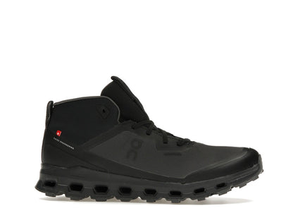 On Running Cloudroam Waterproof Black Eclipse (Women's)