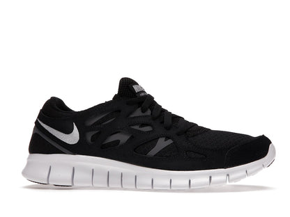 Nike Free Run 2 Black White