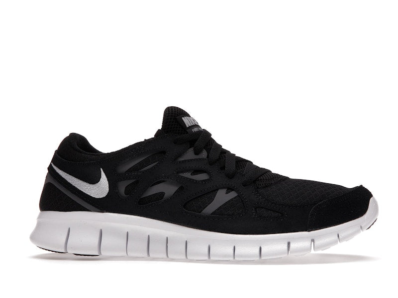 Nike Free Run 2 Black White