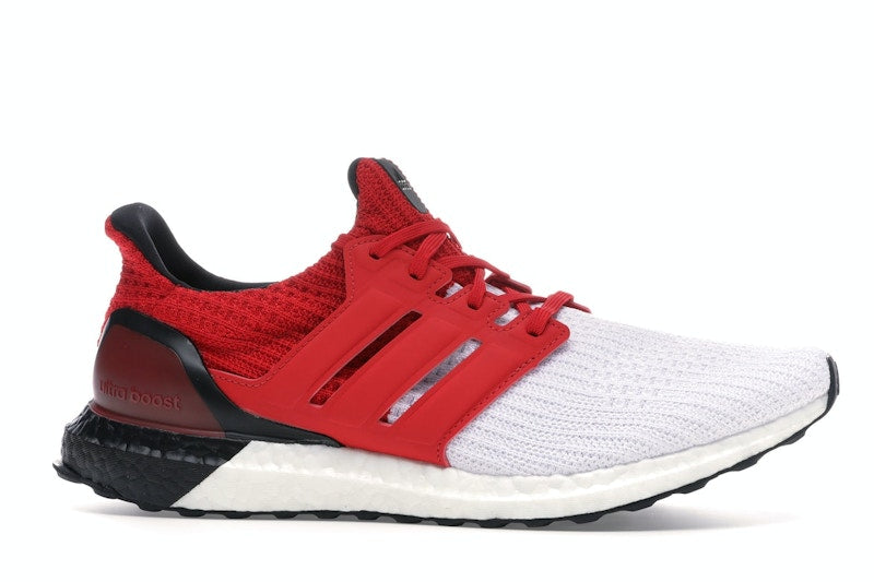 adidas Ultra Boost 4.0 White Red Black