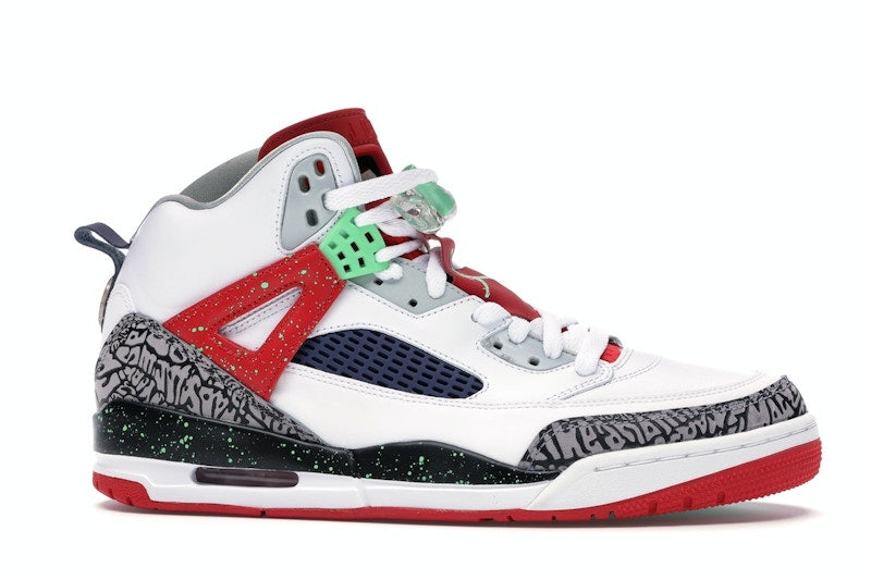 Jordan Spizike Poision Green