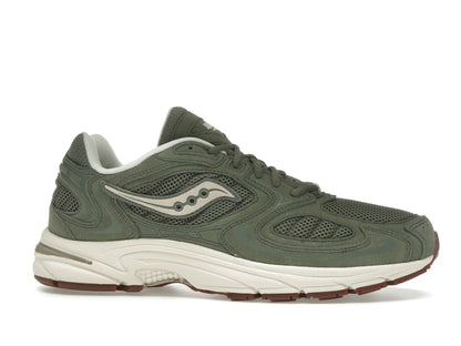 Saucony Grid Jazz 9 Suede Pack Olive