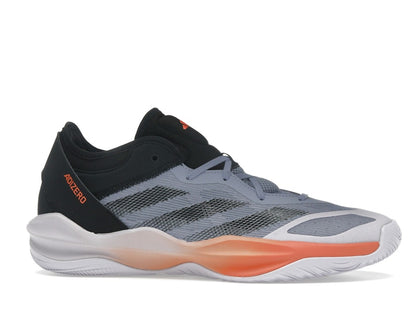 adidas Adizero Select 2.0 Low Silver Violet Core Black Impact Orange