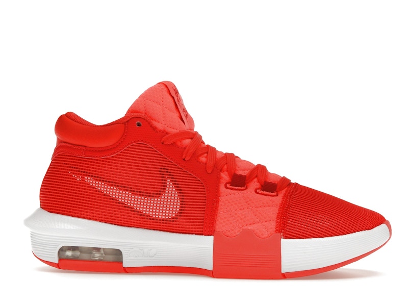 Nike LeBron Witness 8 Light Crimson