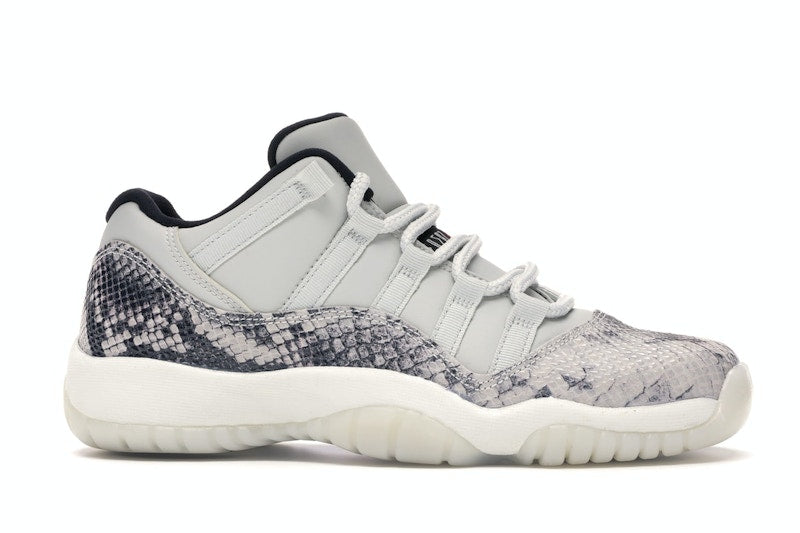 Jordan 11 Retro Low Snake Light Bone (GS)