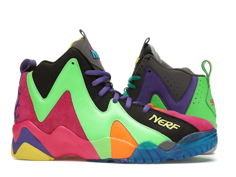 Reebok Kamikaze II NERF NERFOOP