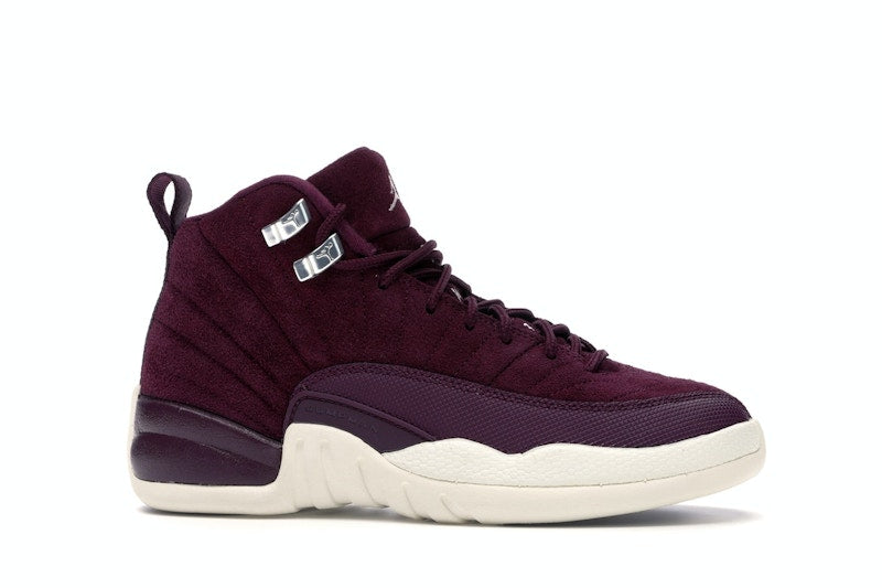 Jordan 12 Retro Bordeaux (GS)