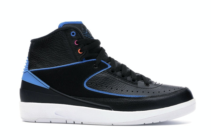 Jordan 2 Retro Radio Raheem