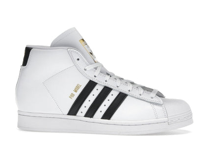 adidas Pro Model ADV White Black