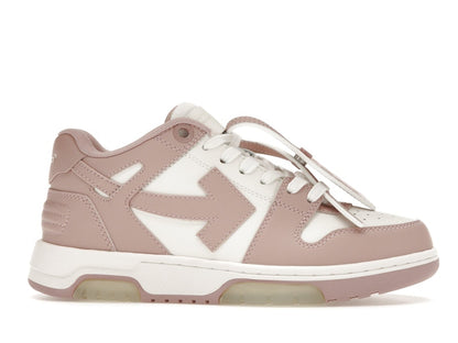 OFF-WHITE Out Of Office OOO Pink White (Women's)