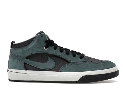 Nike SB React Leo Vintage Green Black Anthracite