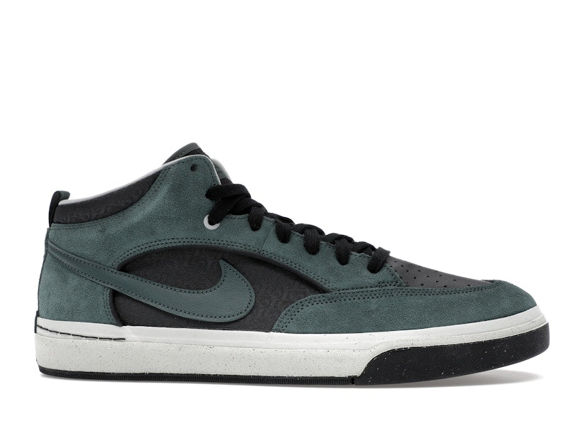 Nike SB React Leo Vintage Green Black Anthracite
