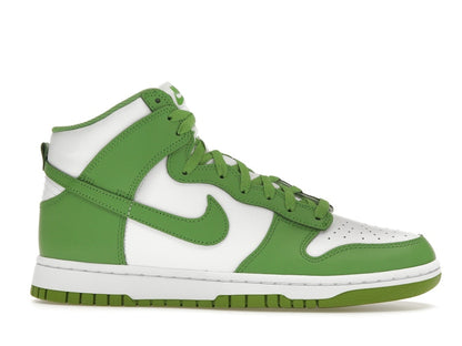 Nike Dunk High Retro Chlorophyll