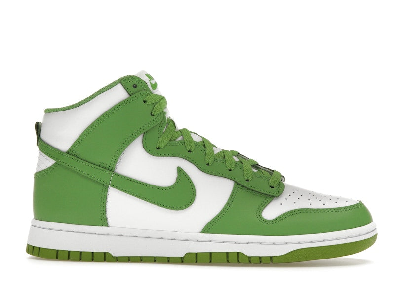 Nike Dunk High Retro Chlorophyll