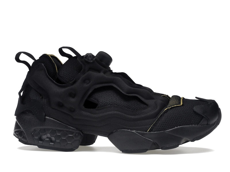 Reebok Instapump Fury Maison Margiela Memory Of Black