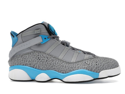 Jordan 6 Rings Powder Blue Elephant