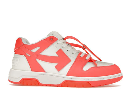 OFF-WHITE Out Of Office Low Orange Fluo