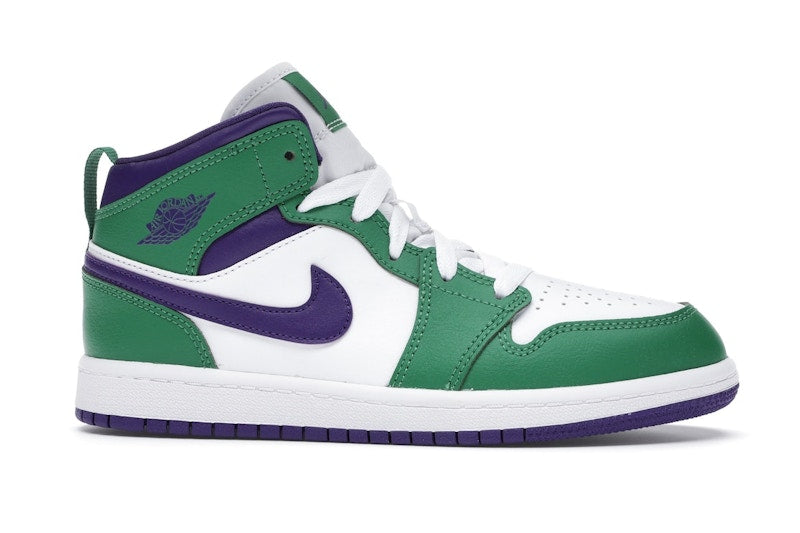 Jordan 1 Mid Incredible Hulk (PS)