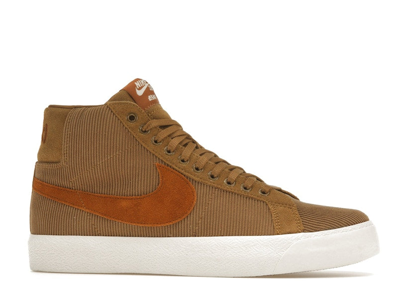 Nike SB Blazer Mid Oski Orange Label