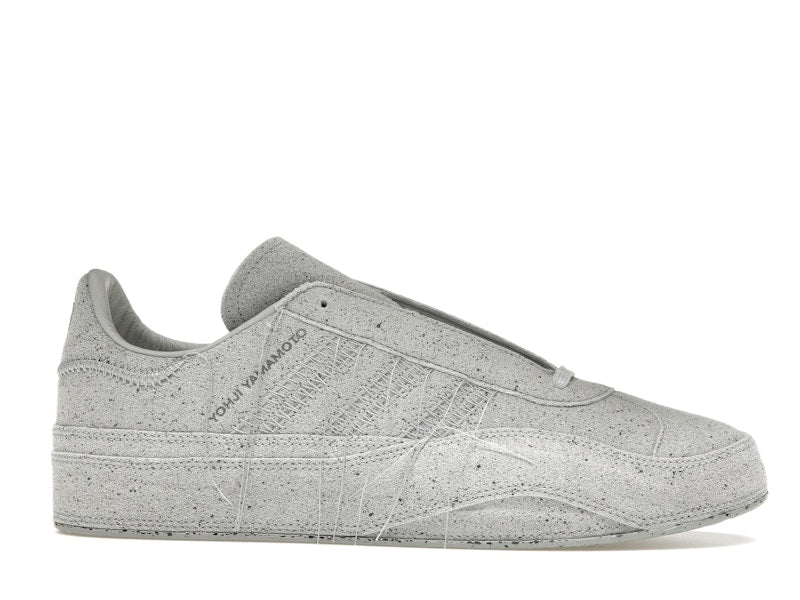 adidas Y-3 Gazelle Clear Onix Carbon