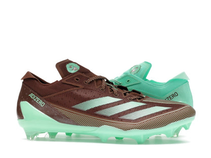 adidas Adizero Electric Snack Attack Pulse Mint Preloved Brown