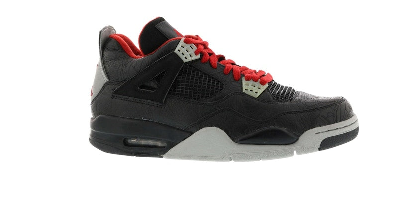 Jordan 4 Retro Black Laser