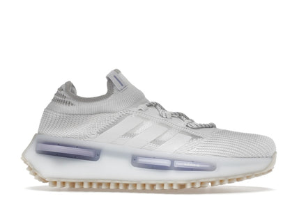 adidas NMD S1 White Light Purple