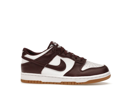Nike Dunk Low Burgundy Crush Gum (GS)