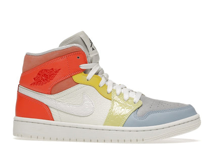 Jordan 1 Mid To My First Coach (Women's)